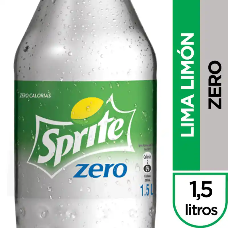 Sprite Zero Des. 1.5 C.c.