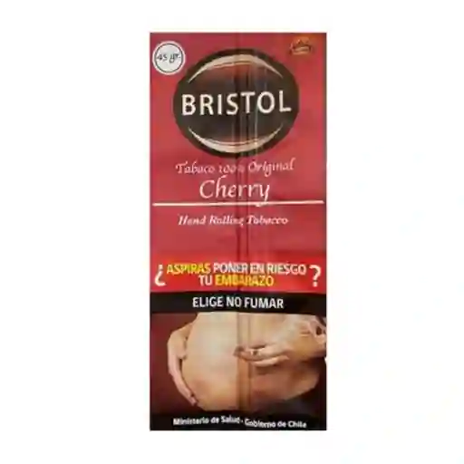 Tabaco Bristol Cherry 45 Grs