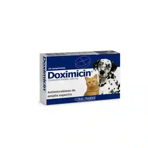 Doximicin Comp X 10