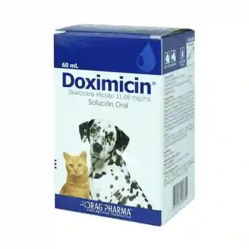 Doximicin Jarabe 60 Ml