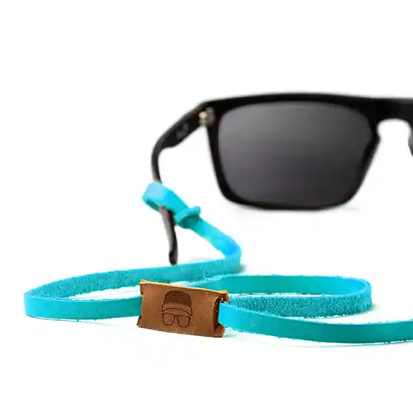 Strap De Cuero Para Lentes So Long! Calypso