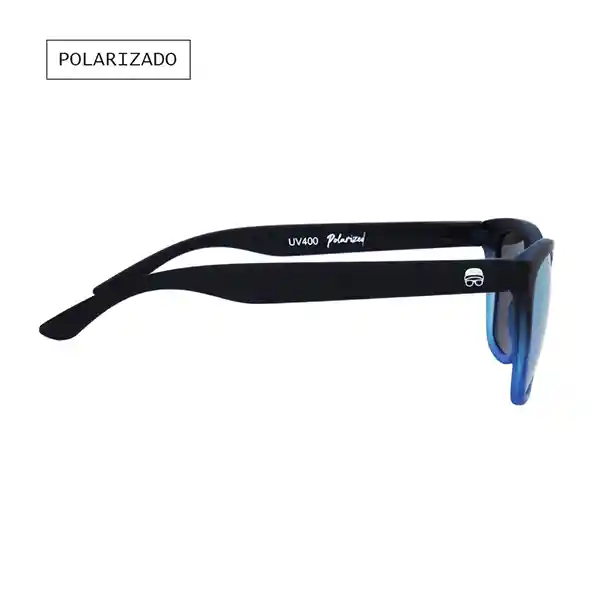 Lentes De Sol So Long! Geezer Blue Monday Polarizado