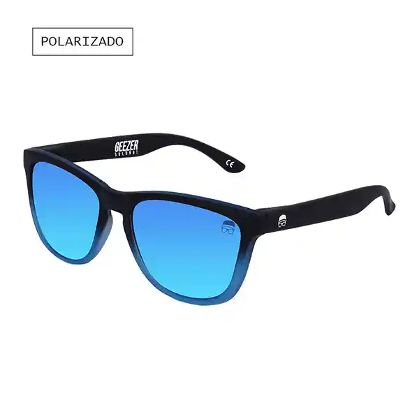 Lentes De Sol So Long! Geezer Blue Monday Polarizado