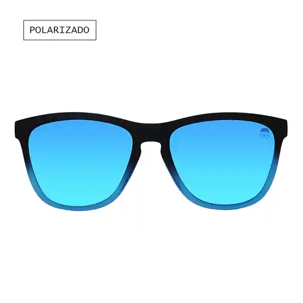 Lentes De Sol So Long! Geezer Blue Monday Polarizado