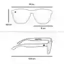 Lentes De Sol So Long! Geezer Funky Polarizado