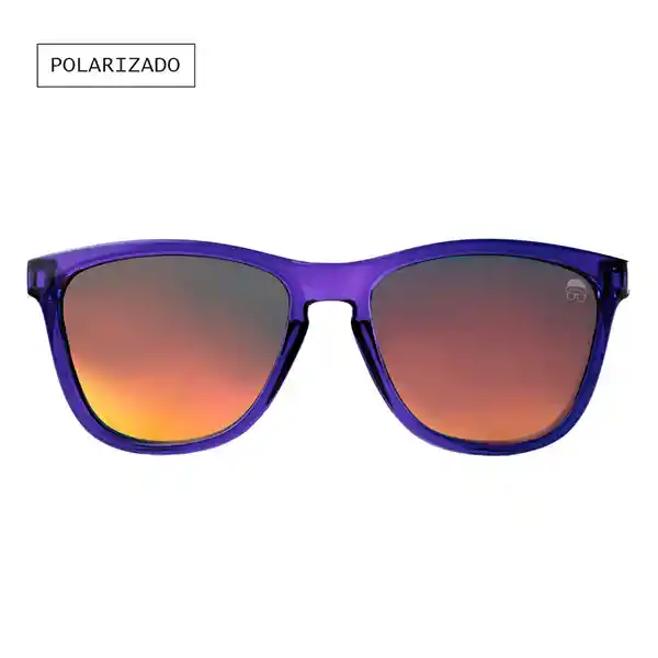 Lentes De Sol So Long! Geezer Pumpkin Polarizado