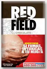 Tabaco Redfield Chocolate 40g