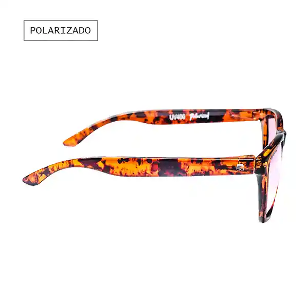 Lentes De Sol So Long! Geezer Rose Polarizado