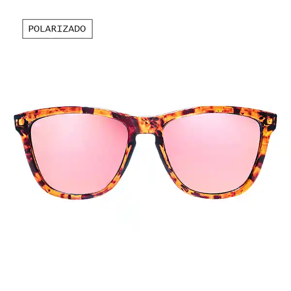 Lentes De Sol So Long! Geezer Rose Polarizado