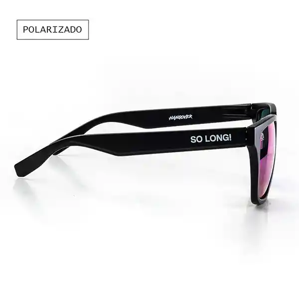 Lentes De Sol So Long! Hangover Collins Polarizado