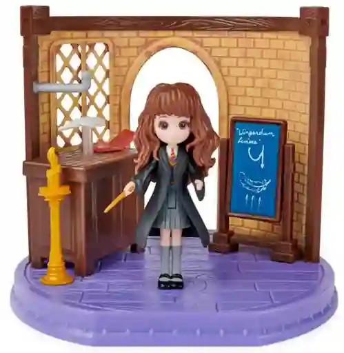 Harry Potter Magical Minis Charms Classroom 6061846