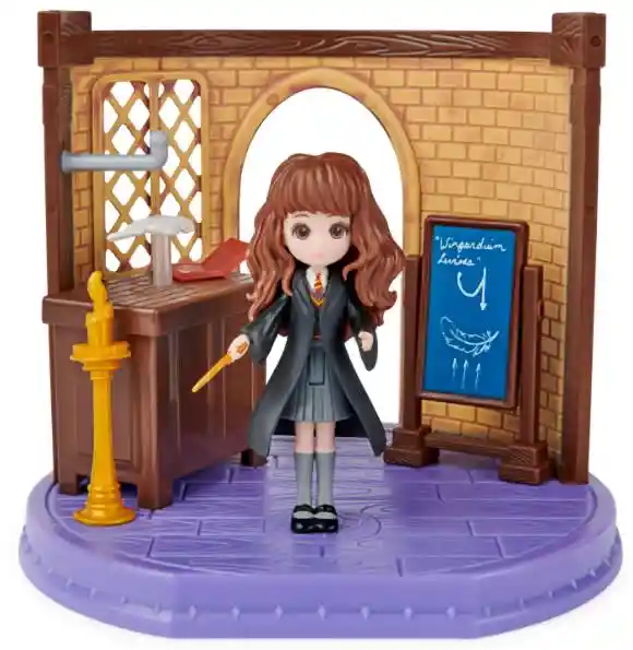 Harry Potter Magical Minis Charms Classroom 6061846