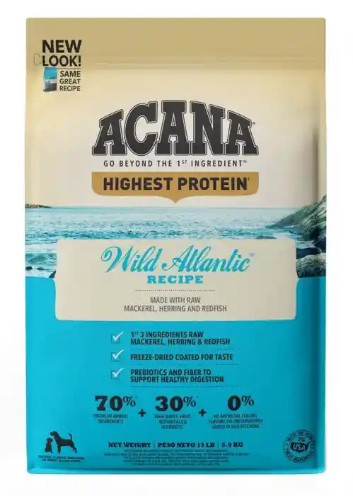 Acana Wild Atlantic 11.4 Kg