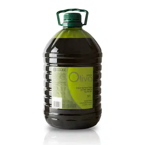 Aceite De Oliva Izaro 5lt