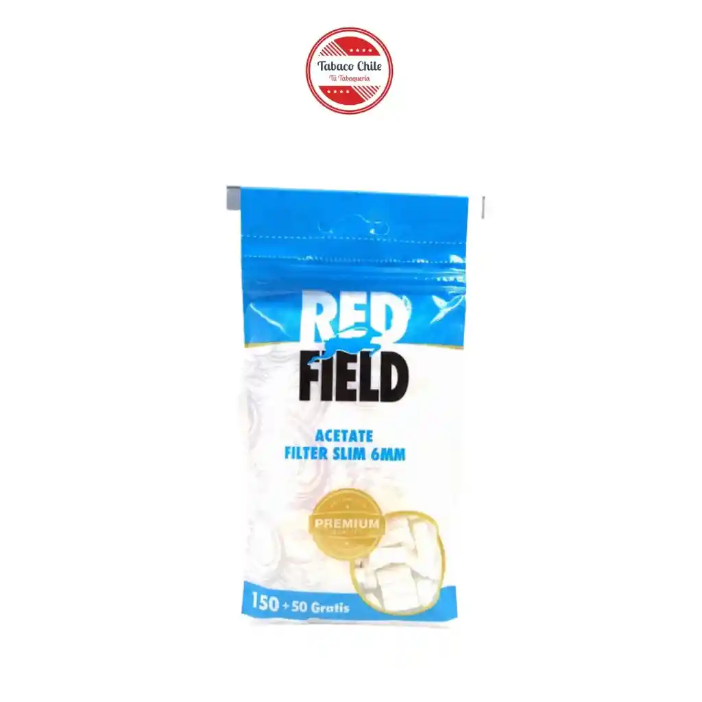 Filtro Redfield Azul