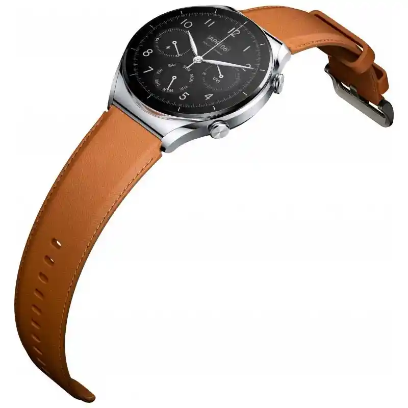 Xiaomi Smartwatch - Watch S1 -plata