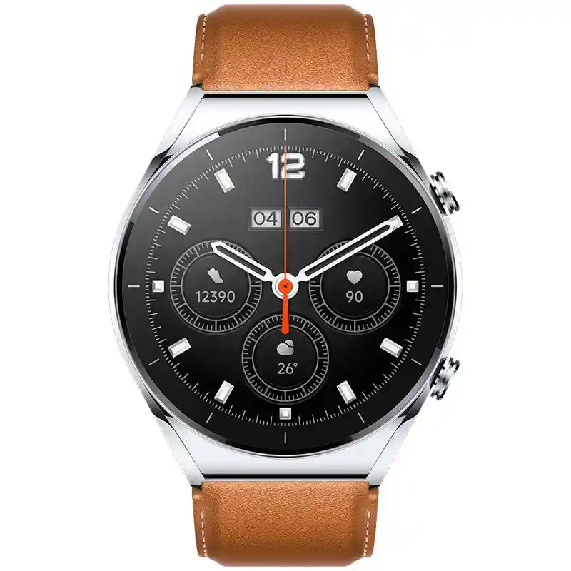 Xiaomi Smartwatch - Watch S1 -plata