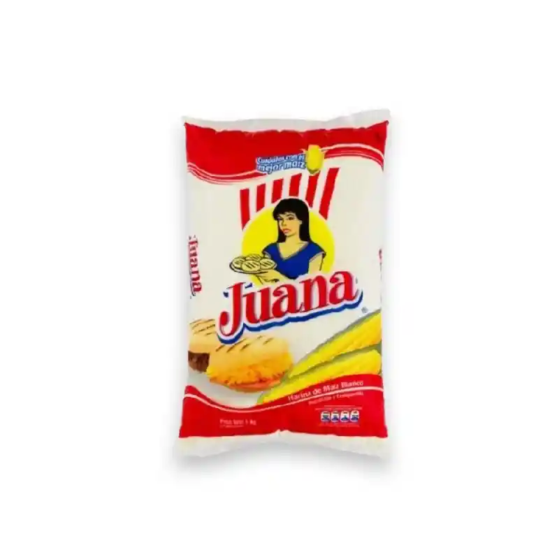 Harina Juana