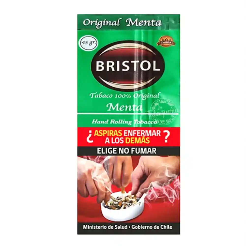 Bristol Tabacomenta 45 Grs