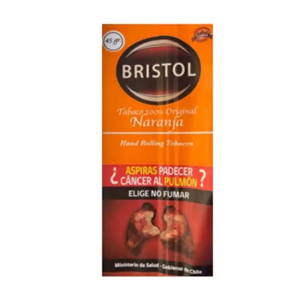 Bristol Tabaconaranja 45 Grs