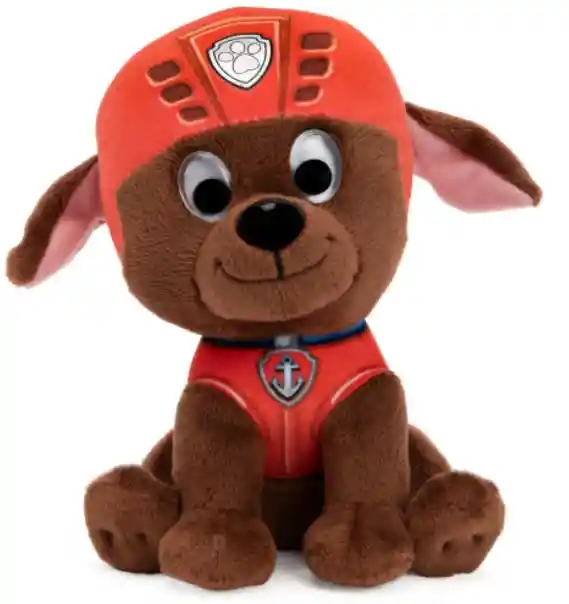 Paw Patrol Peluche Gund Plush! Zuma