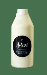 Yogurt Griego 1 Litro Artisan