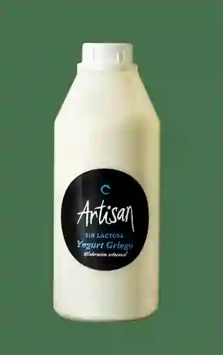 Yogurt Griego 1 Litro Artisan