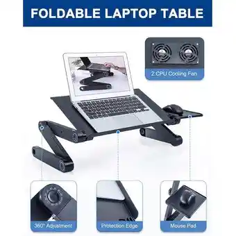 Soporte Laptop Soporte Macbook Cooler Base Para Notebook