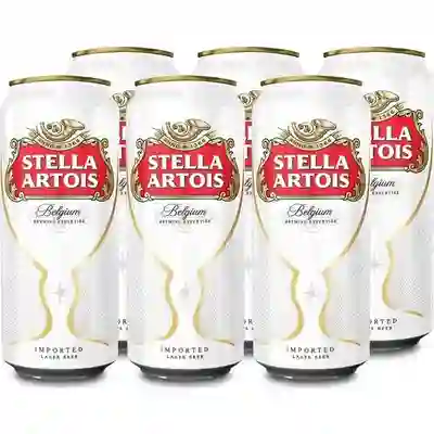 Stella Artois 2 Six Pack473Cc