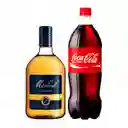 Mistral Litro + Coca 2.5 L