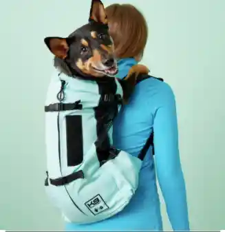 K9 Sport Sack Air Mint L