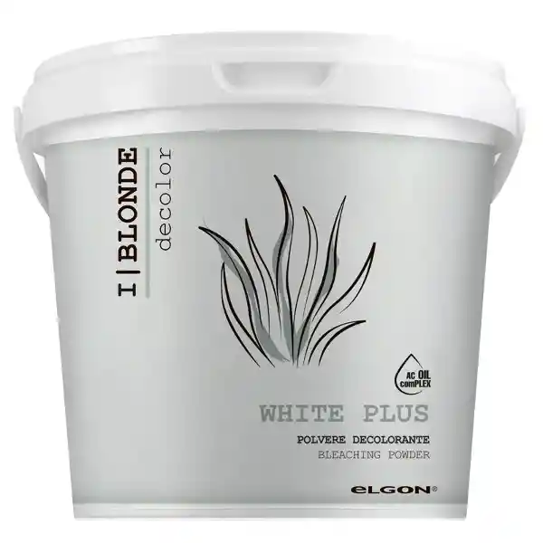 Elgon Decolorante White Plus