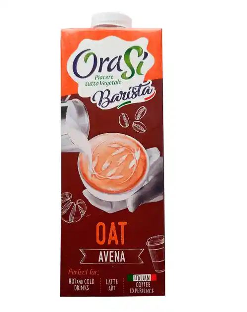 Orasi Barista Avena - 1 Litro