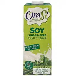 Orasi Soya No Azucarada - 1 Litro