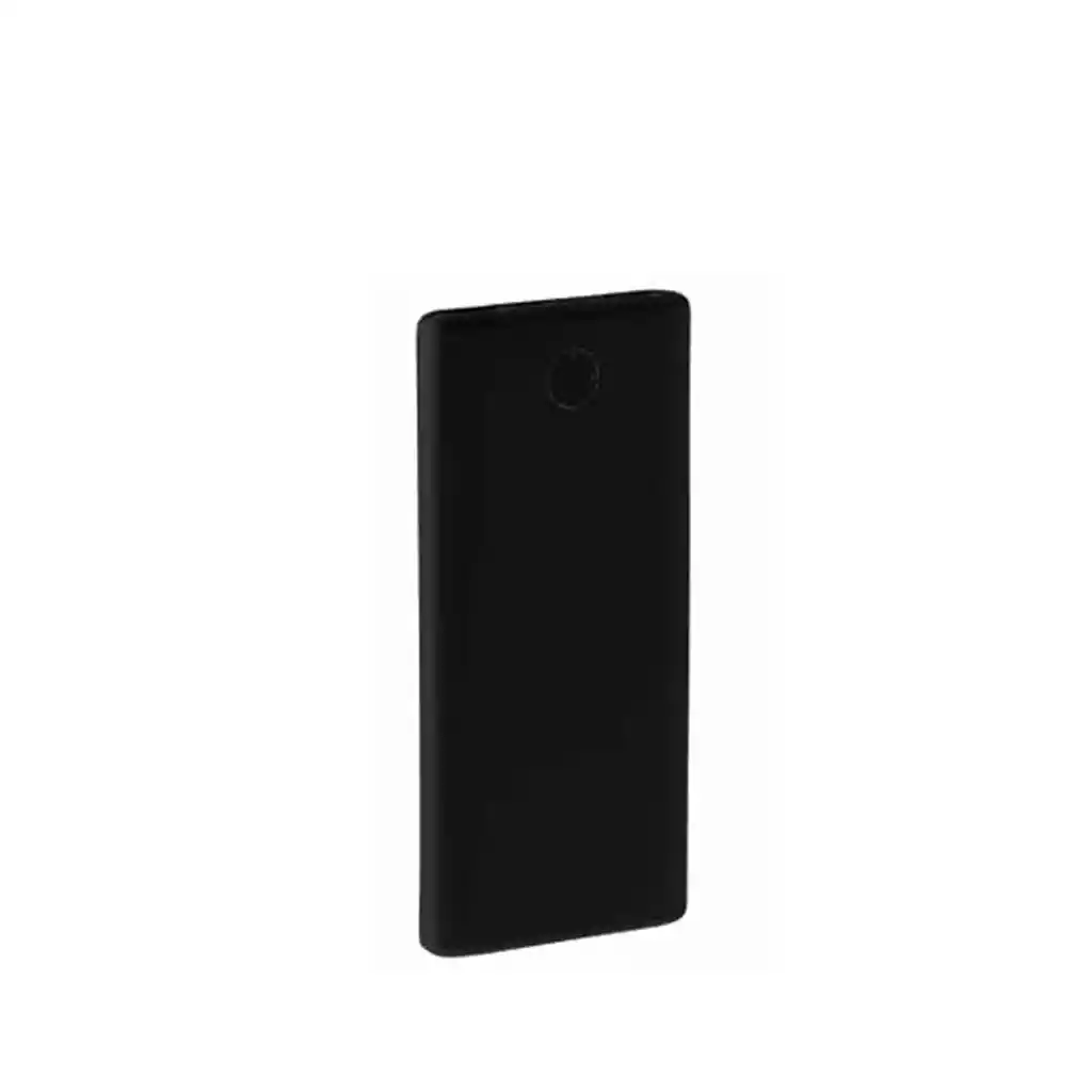 Bateria Portátil Powerbank 10.000 Mah Negro