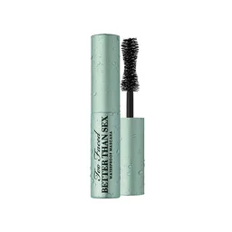 Too Faced Máscara de Pestañas a Prueba de Agua Better Than Sex