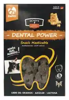 Qchefs Dental Power Snack Masticable 65 Grs.