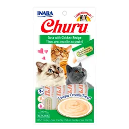 Churu Cat Tuna Whith Chicken