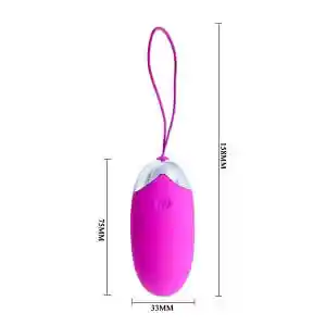 Huevo Vibrador Bluetooth Abner Android