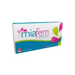 Miafem (3.00 mg / 0.03 mg)