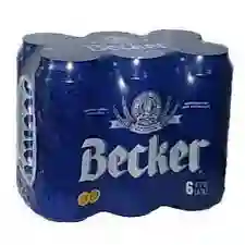 Becker Six Pack470Cc