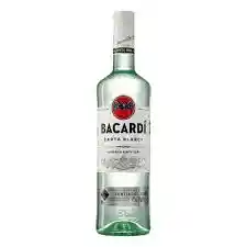 Bacardi Blanco 750cc