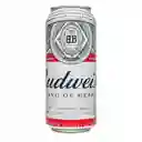 Budweiser Pack Lata 473 Cc (6 Latas)