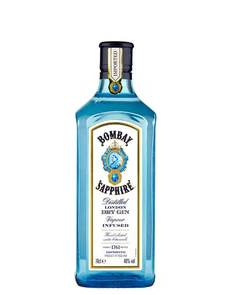 Bombay Ginsapphire 750 Ml