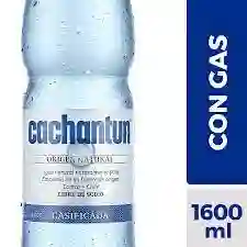 Cachantun Con Gas 1,6 Cc