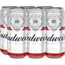 Budweiser Six Pack(470Cc)