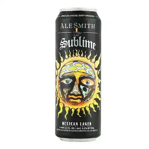 Alesmith Sublime Mexican