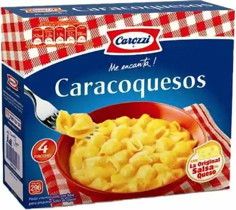 Carozzi Caracoqueso296 Gr