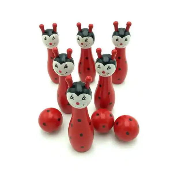Mini Juego Bowling