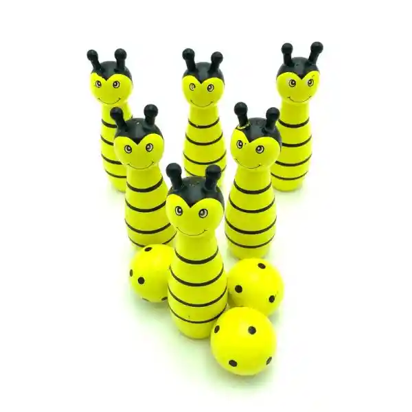 Mini Juego Bowling